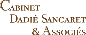 Logo Cabinet Dadie Sangaret